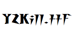 Y2Kill