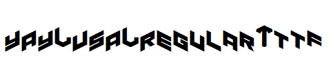 YAY-USA-Regular