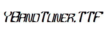 YBandTuner