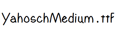 YahoschMedium