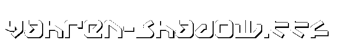 Yahren-Shadow