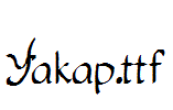 Yakap