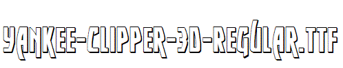 Yankee-Clipper-3D-Regular