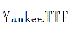 Yankee