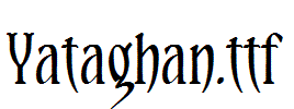 Yataghan