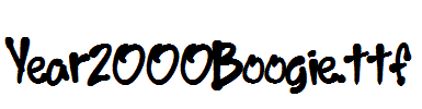 Year2000Boogie