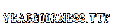 YearBookMess