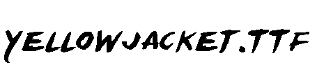 Yellowjacket