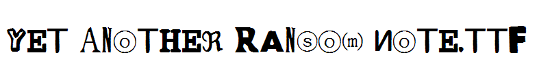 Yet-Another-Ransom-Note