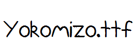 Yokomizo