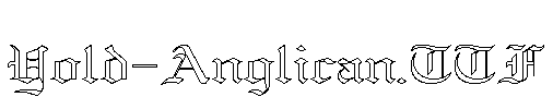Yold-Anglican