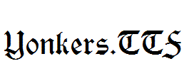 Yonkers