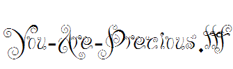 You-Are-Precious