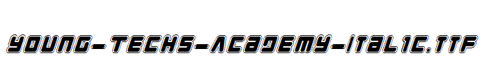 Young-Techs-Academy-Italic