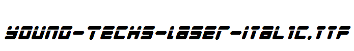 Young-Techs-Laser-Italic