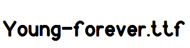 Young-forever