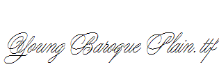 YoungBaroquePlain