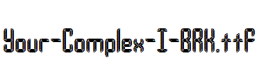 Your-Complex-I-BRK