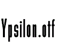 Ypsilon