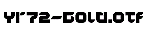 Yr72-Bold