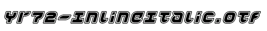 Yr72-InlineItalic