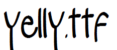 yelly