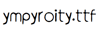 ympyroity