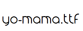 yo-mama