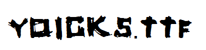 yoicks