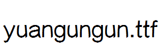 yuangungun