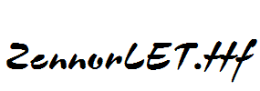 ZennorLET