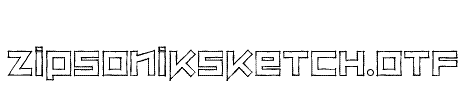 ZipSonikSketch