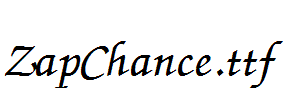 ZapChance