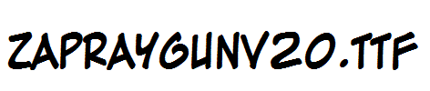 ZapRaygunV20