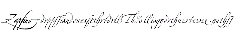 ZapfinoExtraLT-Ligatures