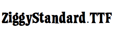 ZiggyStandard