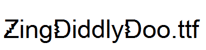 ZingDiddlyDoo