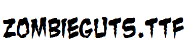 ZombieGuts