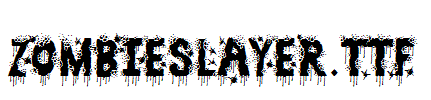 ZombieSlayer