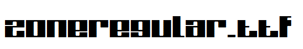 ZoneRegular