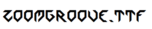 Zoomgroove