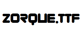 Zorque