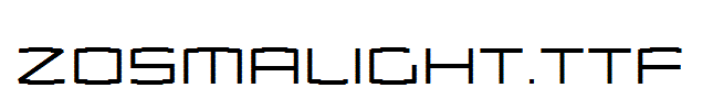 ZosmaLight