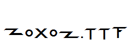 Zoxoz