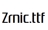 Zrnic