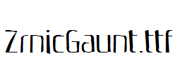 ZrnicGaunt