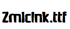 ZrnicInk