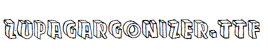 Zupagargonizer