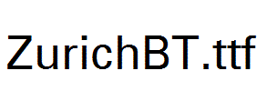 ZurichBT