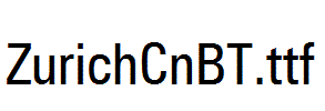 ZurichCnBT
